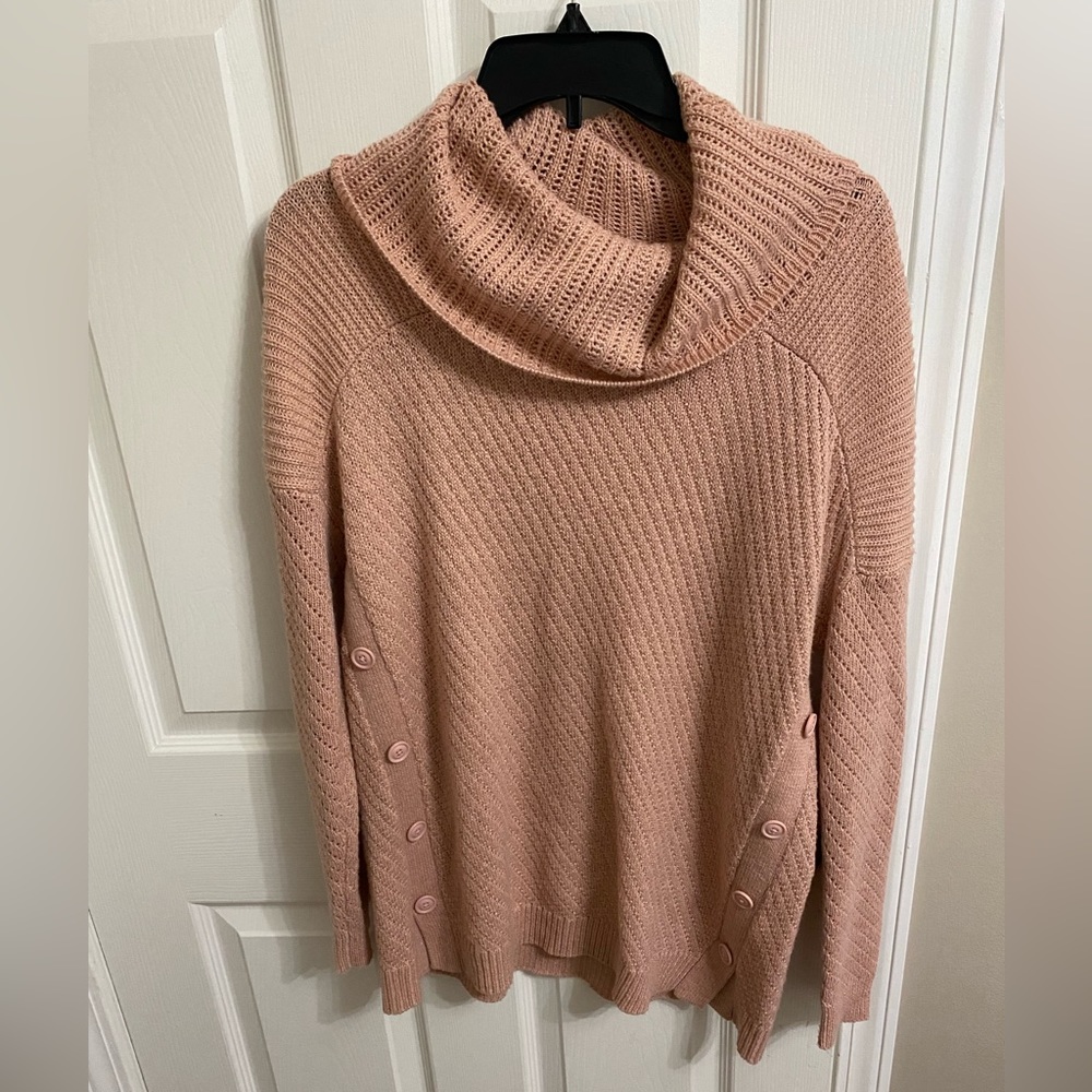 St. John’s Bay Cowl Neck Sweater
